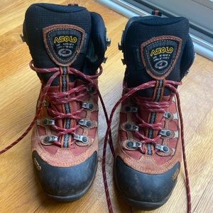 Asolo Hiking Boots Sz 8.5